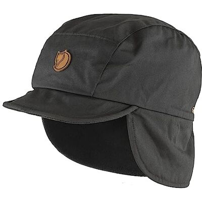 Fjällräven F77295-030 Singi Field Cap Dark Grey S Fjällräven F77295-030 Singi Field Cap Dark Grey S
