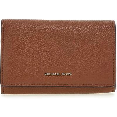 Michael Kors LG Coin Wallet Wallet Mujer Luggage Tamaño OS Michael Kors LG Coin Wallet Wallet Mujer Luggage Tamaño OS