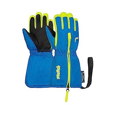 Reusch Tom Guantes Extra cálidos para niños pequeños, Impermeables, Extra Transpirables Reusch Tom Guantes Extra cálidos para niños pequeños, Impermeables, Extra Transpirables