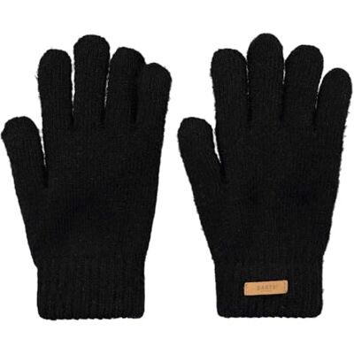 Barts Guantes con Forro Witzia Mujer/Hombre de hombre mujer punto Invierno otoño/invierno talla única negro Barts Guantes con Forro Witzia Mujer/Hombre de hombre mujer punto Invierno otoño/invierno talla única negro