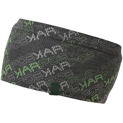 Karpos -002 COPPOLO MER.Headband Hat Unisex Black Dark Grey Tamaño Uni Karpos -002 COPPOLO MER.Headband Hat Unisex Black Dark Grey Tamaño Uni