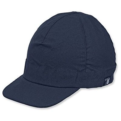 Sterntaler Gorro Unisex 1631610, Blau (Marine 300), 47 Sterntaler Gorro Unisex 1631610, Blau (Marine 300), 47