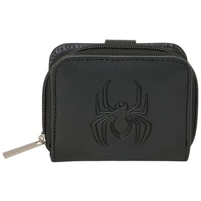 Safta SPIDER-MAN Monedero Billetera, Monedero Estándar, Cómodo y Versátil, Calidad y Resistencia, 11x20x9.5 cm Safta SPIDER-MAN Monedero Billetera, Monedero Estándar, Cómodo y Versátil, Calidad y Resistencia, 11x20x9.5 cm