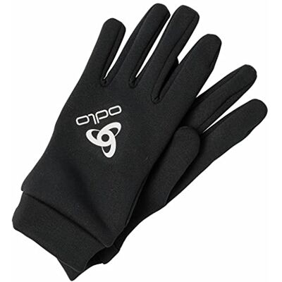 Odlo Guantes Deportivos Hombre Mujer Stretchfleece Liner Odlo Guantes Deportivos Hombre Mujer Stretchfleece Liner