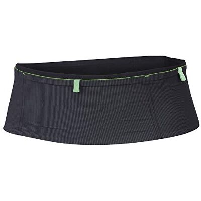Karpos 2500998-002 LAVAREDO BELT Belt Unisex BLACK Tamaño L Karpos 2500998-002 LAVAREDO BELT Belt Unisex BLACK Tamaño L