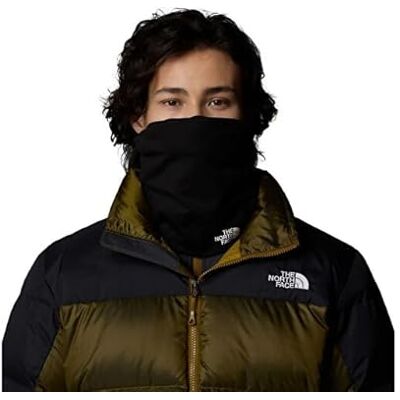 THE NORTH FACE Bufanda de invierno para hombre, color negro, talla única THE NORTH FACE Bufanda de invierno para hombre, color negro, talla única