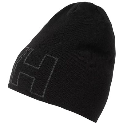 Helly Hansen Unisex Gorro de contorno, Negro, STD Helly Hansen Unisex Gorro de contorno, Negro, STD