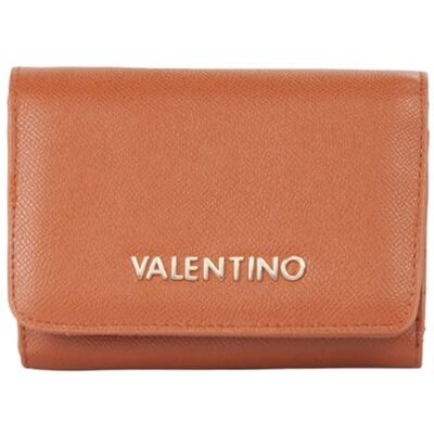 Valentino Monedero Delia Re Wallet with Flap Cuoio marrón Valentino Monedero Delia Re Wallet with Flap Cuoio marrón