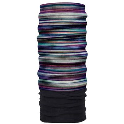 Matt Tubular Coolmax Pol. Stripes On Wood Matt Tubular Coolmax Pol. Stripes On Wood