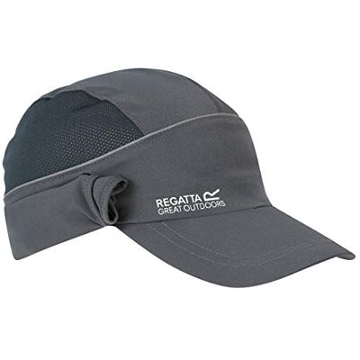 Regatta Regata Unisex Protector II Malla Transpirable Reflectante Comfort Cap Regatta Regata Unisex Protector II Malla Transpirable Reflectante Comfort Cap