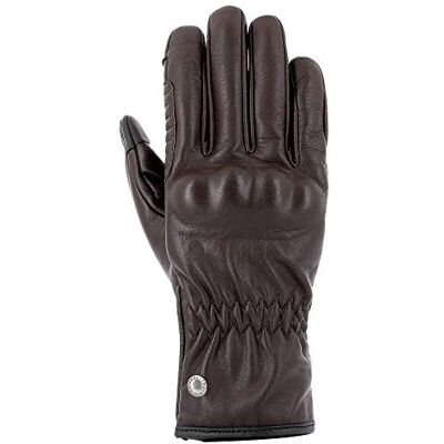 V Quattro Design V'quatro Design Dust 18 Gloves Man- Phone Touch Brown V Quattro Design V'quatro Design Dust 18 Gloves Man- Phone Touch Brown