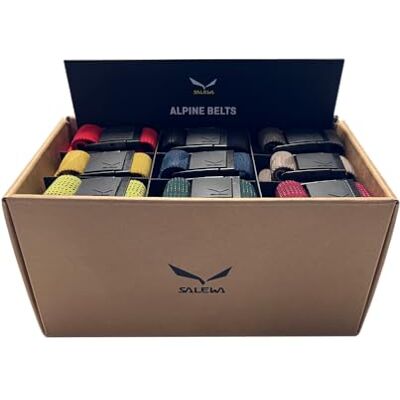SALEWA Rainbow 3 Belt Box Uni, Uni SALEWA Rainbow 3 Belt Box Uni, Uni