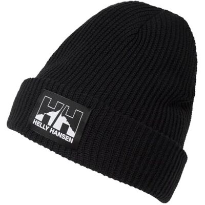 Helly Hansen Unisex Nord Beanie, Negro, STD Helly Hansen Unisex Nord Beanie, Negro, STD