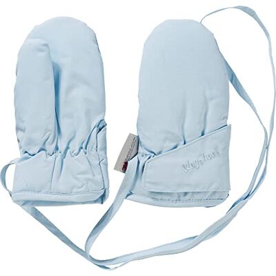 Playshoes Mitón Unisex niños, Azul, 0 (ca. 0-1 años) Playshoes Mitón Unisex niños, Azul, 0 (ca. 0-1 años)