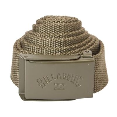 BILLABONG Cog Cinturón de cincha para Hombre BILLABONG Cog Cinturón de cincha para Hombre