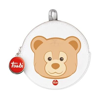 Trudi Teddy Love Primavera Cartera - Juguete de peluche Trudi Teddy Love Primavera Cartera - Juguete de peluche