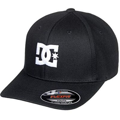 DC Shoes Cap Star Gorra Flexfit® para Niños DC Shoes Cap Star Gorra Flexfit® para Niños