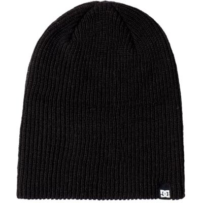 DC Shoes DC Skully-Beanie for Men Gorro, Black, Estándar Hombres DC Shoes DC Skully-Beanie for Men Gorro, Black, Estándar Hombres