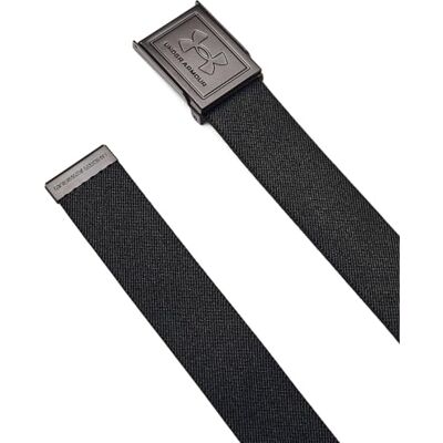 Under Armour Hombre M Stretch Webbing Belt Accessory Under Armour Hombre M Stretch Webbing Belt Accessory