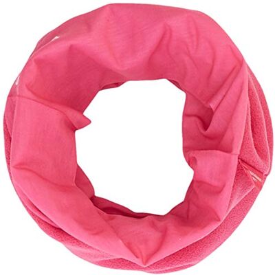 Barts Multicol Polar, Bufanda Unisex adulto, Rojo (0012-MAGENTA 012L), Talla única (Talla del fabricante: UNI) Barts Multicol Polar, Bufanda Unisex adulto, Rojo (0012-MAGENTA 012L), Talla única (Talla del fabricante: UNI)