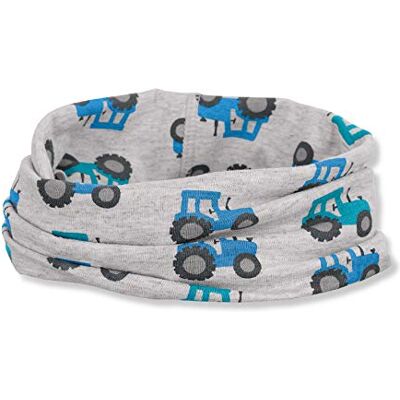 Sterntaler Pañuelo Multiuso Bufanda, Bebé-Niños, Gris (Silver 513), 2 (Tamaño del fabricante: 2) Sterntaler Pañuelo Multiuso Bufanda, Bebé-Niños, Gris (Silver 513), 2 (Tamaño del fabricante: 2)