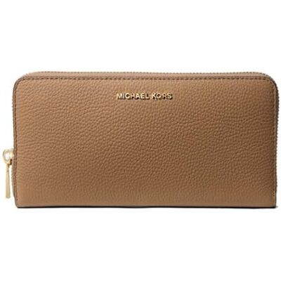 Michael Kors Jet Set Cartera de Piel Grande Michael Kors Jet Set Cartera de Piel Grande