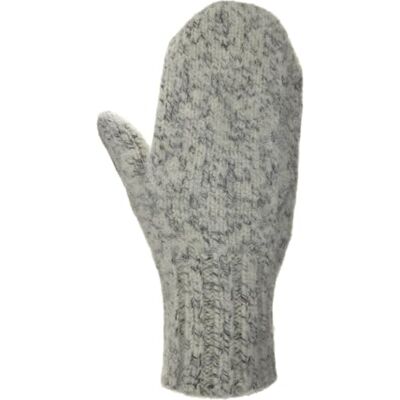 VAUDE Himalaya Guantes para Hombre, tamaño 11, Color Gris VAUDE Himalaya Guantes para Hombre, tamaño 11, Color Gris