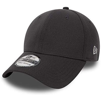 New Era 39Thirty Blank Baseball CapEra Mujer/Hombre Fitted Cap Gorra de con Visera, Cerrado por atrás, Visera Verano/Invierno Primavera Verano Otoño Invierno M/L (57-59 cm) Antracita New Era 39Thirty Blank Baseball CapEra Mujer/Hombre Fitted Cap Gorra de con Visera, Cerrado por atrás, Visera Verano/Invierno Primavera Verano Otoño Invierno M/L (57-59 cm) Antracita