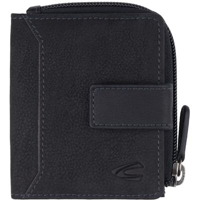 camel active Monedero Ocean Flap Wallet Black Negro camel active Monedero Ocean Flap Wallet Black Negro