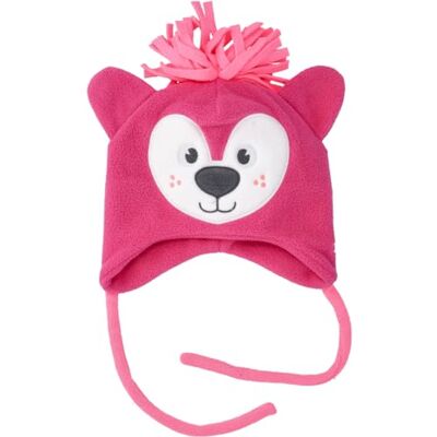 CMP Gorro polar para niños, Fucsia, 1/3A CMP Gorro polar para niños, Fucsia, 1/3A
