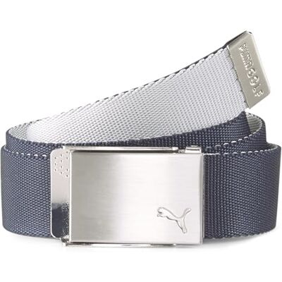 PUMA Cinturón de golf reversible unisex para hombre PUMA Cinturón de golf reversible unisex para hombre