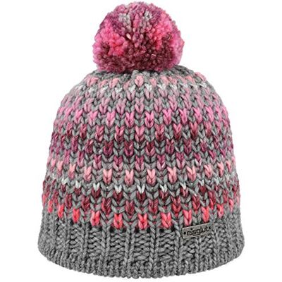 Eisglut Bailey Gorro para Mujer, Mujer, Gorro, , Rosa, M (57-58 cm) Eisglut Bailey Gorro para Mujer, Mujer, Gorro, , Rosa, M (57-58 cm)