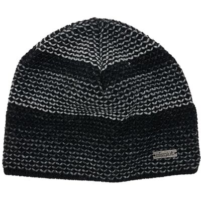 Eisglut Zacle Gorro de Punto, Negro, Talla única Hombres Eisglut Zacle Gorro de Punto, Negro, Talla única Hombres