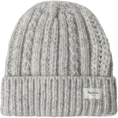 Pepe Jeans Skyler B Gorra para niño, Color Gris (Gris Jaspeado), Talla M, Gris (Marl Grey), M Pepe Jeans Skyler B Gorra para niño, Color Gris (Gris Jaspeado), Talla M, Gris (Marl Grey), M