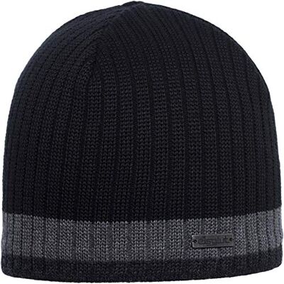 Eisglut Styrmir Merino Forro Polar, Hombre, Negro, Talla única Eisglut Styrmir Merino Forro Polar, Hombre, Negro, Talla única