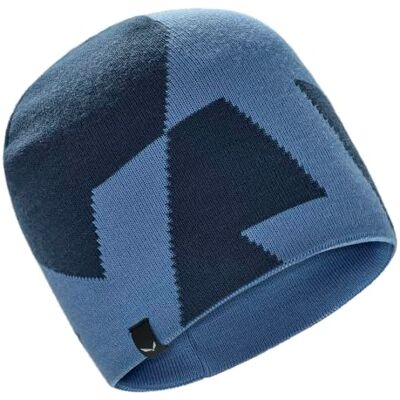 SALEWA Pure Gorro Reversible Merino SALEWA Pure Gorro Reversible Merino