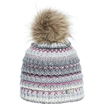 Eisglut Katja Gorro, Silber/Rosé, M (57-58 cm) Eisglut Katja Gorro, Silber/Rosé, M (57-58 cm)