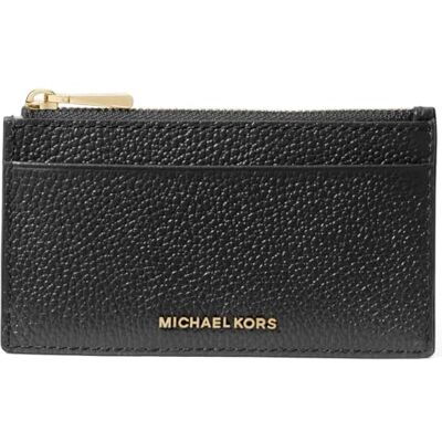 Michael Kors SM Zip Key Card Case Wallet Michael Kors SM Zip Key Card Case Wallet