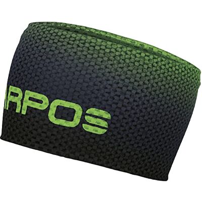 Karpos 2560011-081 Mesh 12CM Headband Hat Unisex Jasmine Green/Black Tamaño Uni Karpos 2560011-081 Mesh 12CM Headband Hat Unisex Jasmine Green/Black Tamaño Uni