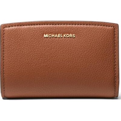 Michael Kors -230 MD ZA Wallet Women Luggage Size One Size Michael Kors -230 MD ZA Wallet Women Luggage Size One Size