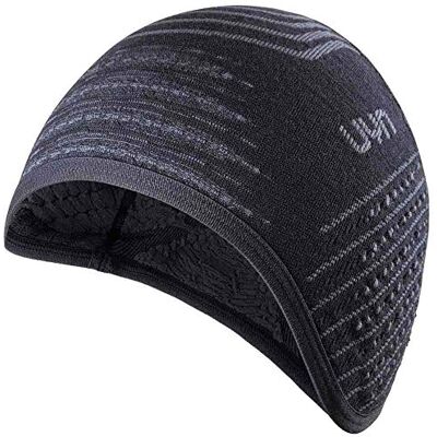UYN Orejeras Unisex, Unisex Adulto, O101422, Blackboard/Anthracite, 1 UYN Orejeras Unisex, Unisex Adulto, O101422, Blackboard/Anthracite, 1