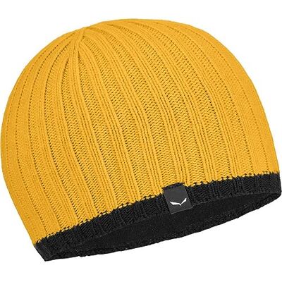 SALEWA Ortles Wo Beanie Gorro, Unisex Adulto SALEWA Ortles Wo Beanie Gorro, Unisex Adulto