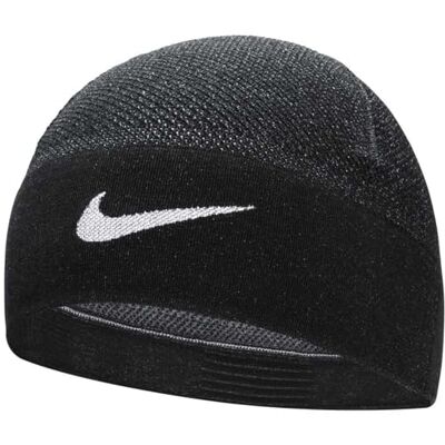 Nike Knit Gorro de calavera para hombre Black/White One Size Nike Knit Gorro de calavera para hombre Black/White One Size