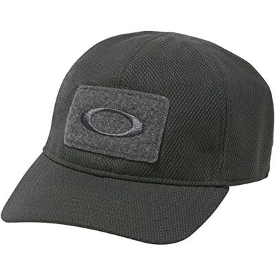 Oakley Gorra Si para Hombre, Sombra, Large/X-Large Oakley Gorra Si para Hombre, Sombra, Large/X-Large