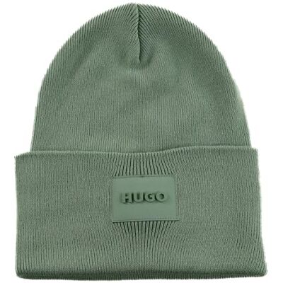 HUGO Sombrero para hombre, Light/Pastel Green, Talla única HUGO Sombrero para hombre, Light/Pastel Green, Talla única