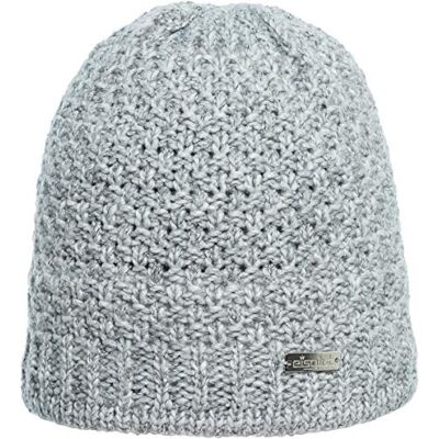 Eisglut Mareike Gorro para Mujer, Mujer, Gorro, , Plateado, M (57-58 cm) Eisglut Mareike Gorro para Mujer, Mujer, Gorro, , Plateado, M (57-58 cm)