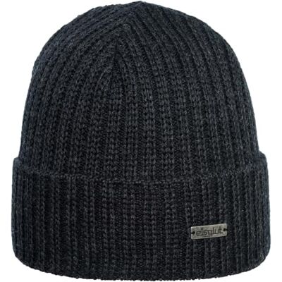 Eisglut Jochen Merino XL Gorro para Hombre, 61-62 cm, Color Gris Eisglut Jochen Merino XL Gorro para Hombre, 61-62 cm, Color Gris