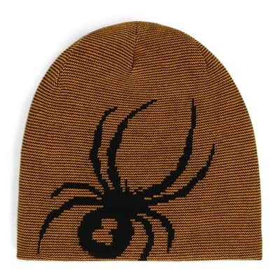 Spyder Reversible Innsbruck Hat, Hombre, Black 2, Talla Unica Spyder Reversible Innsbruck Hat, Hombre, Black 2, Talla Unica