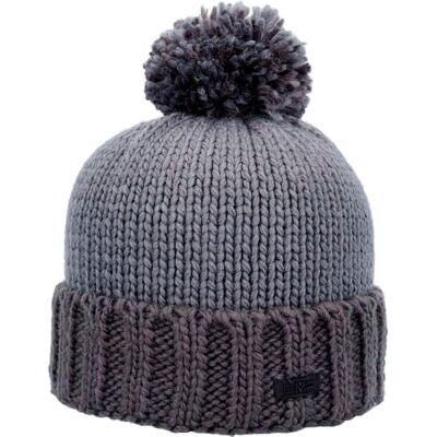 CMP Gorro de Punto con pompón para niños, Unisex, para niños y jóvenes CMP Gorro de Punto con pompón para niños, Unisex, para niños y jóvenes