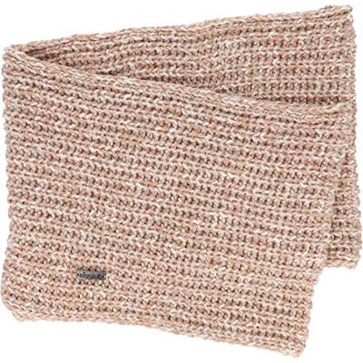 Eisglut Unisex Loop Bufanda Patti Gorro, Unisex, Loopschal Patti, Polvos de Talco Eisglut Unisex Loop Bufanda Patti Gorro, Unisex, Loopschal Patti, Polvos de Talco